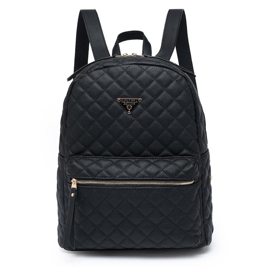 Mochila Bolsa Cavalera Backpack Passeio Reforçada Feminina Dia a Dia Moderna