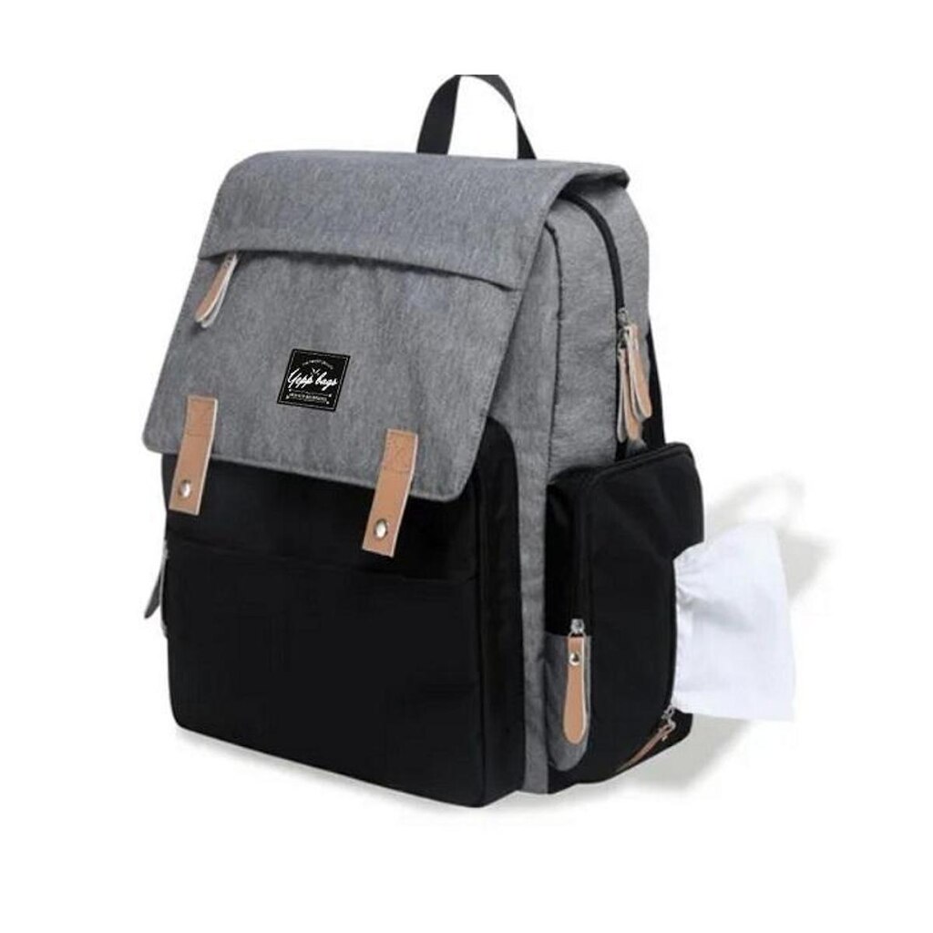 Mochila Bolsa Saída De Maternidade Menino Menina Impermeável