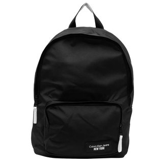 Mochila Calvin Klein Masculina CK Basica Sustainable Preta
