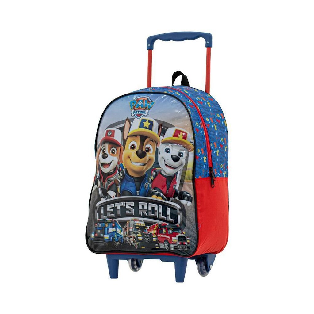 MOCHILA CARRINHO XERYUS 10780-XER AZUL