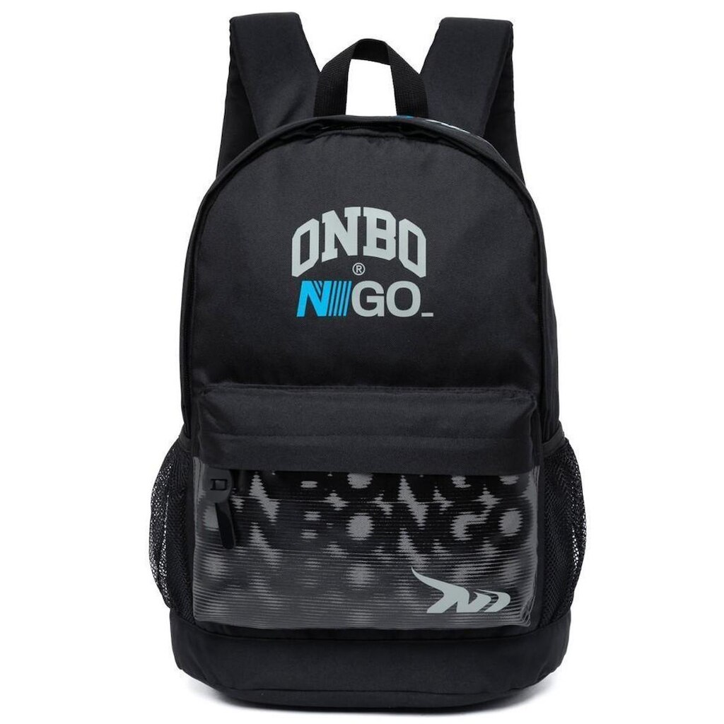 Mochila Casual Onbongo Reforçada Faculdade Trabalho Masculina 13 litros
