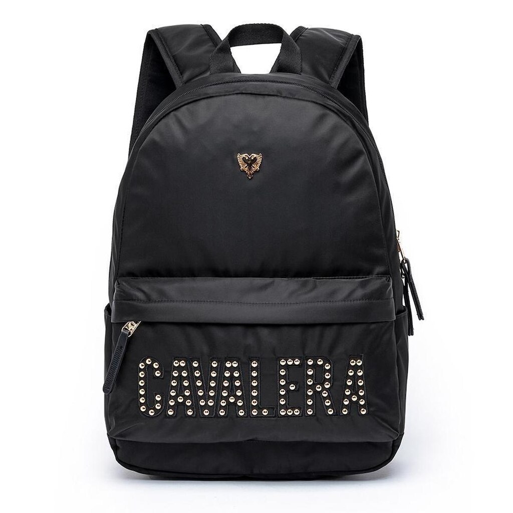 Mochila Cavalera Escolar Faculdade Trabalho Notebook Reforçada Juvenil 17 Litros