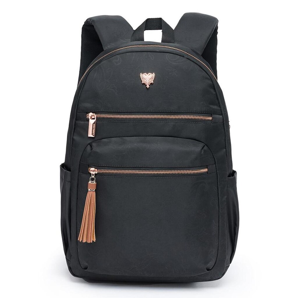 Mochila Cavalera Escolar Faculdade Trabalho Notebook Reforçada Juvenil 18 Litros