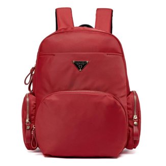 Mochila Cavalera Executiva Acetinada Fashion Reforçada 17 Litros