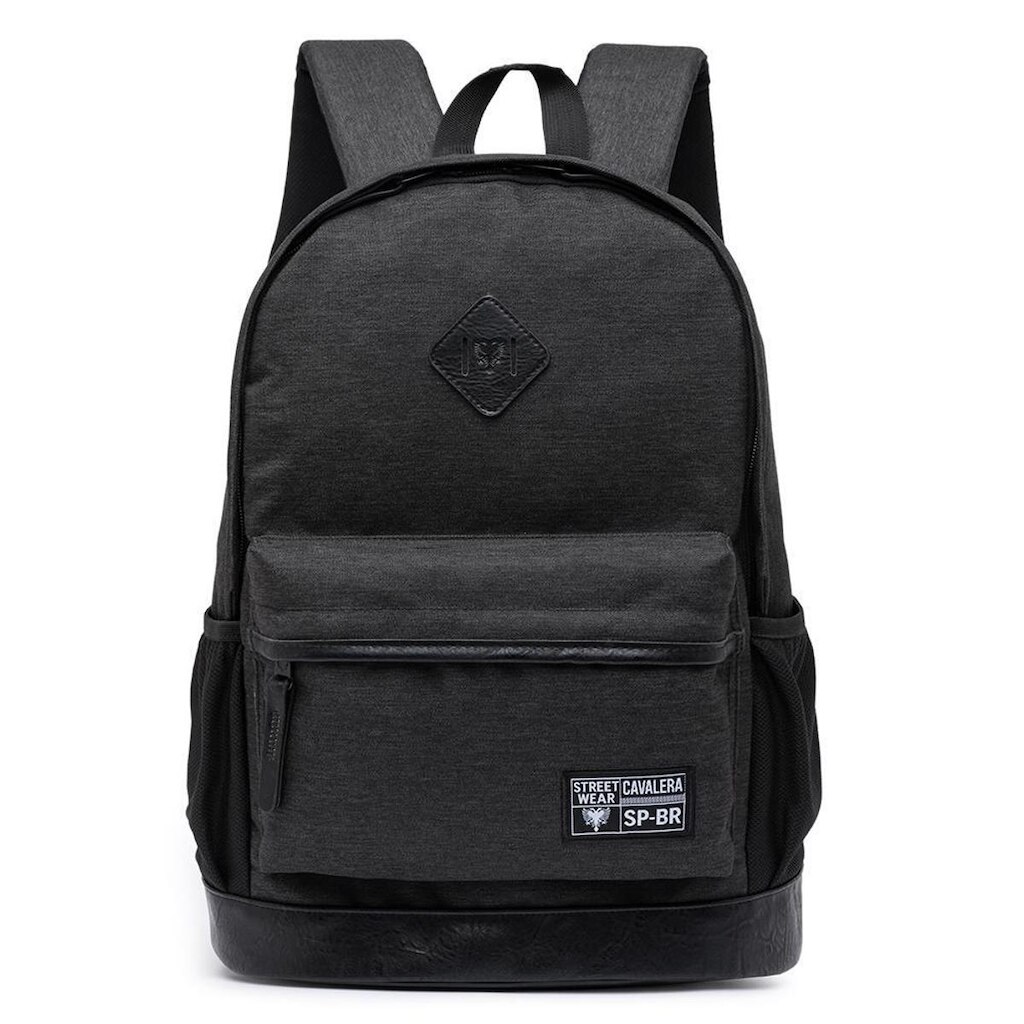 Mochila Cavalera Reforçada Notebook Masculina 18 Litros
