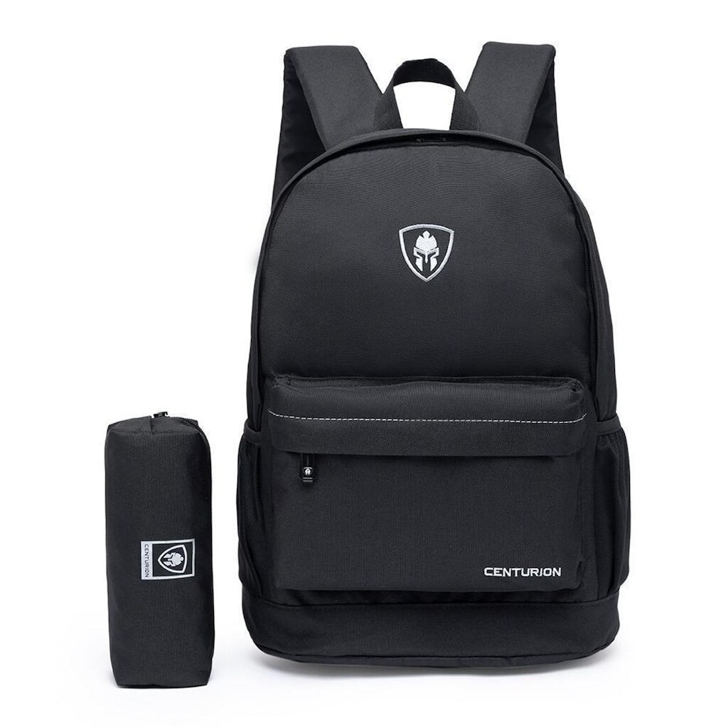 Mochila Centurion Bolsa Escolar Trabalho Reforçada Notebook Resistente a Água