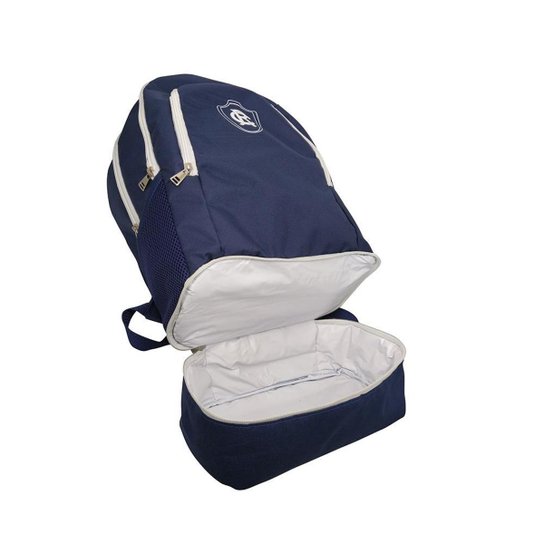 Mochila com Bolso Térmico do Remo Oficial para Viagem