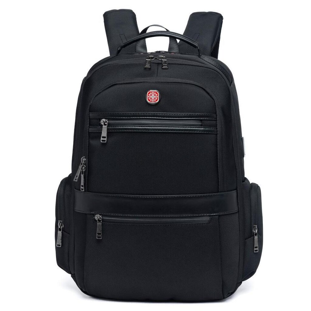 Mochila Crosswave Executiva Notebook Faculdade Trabalho Reforçada Dia A Dia Masculina 36 Litros