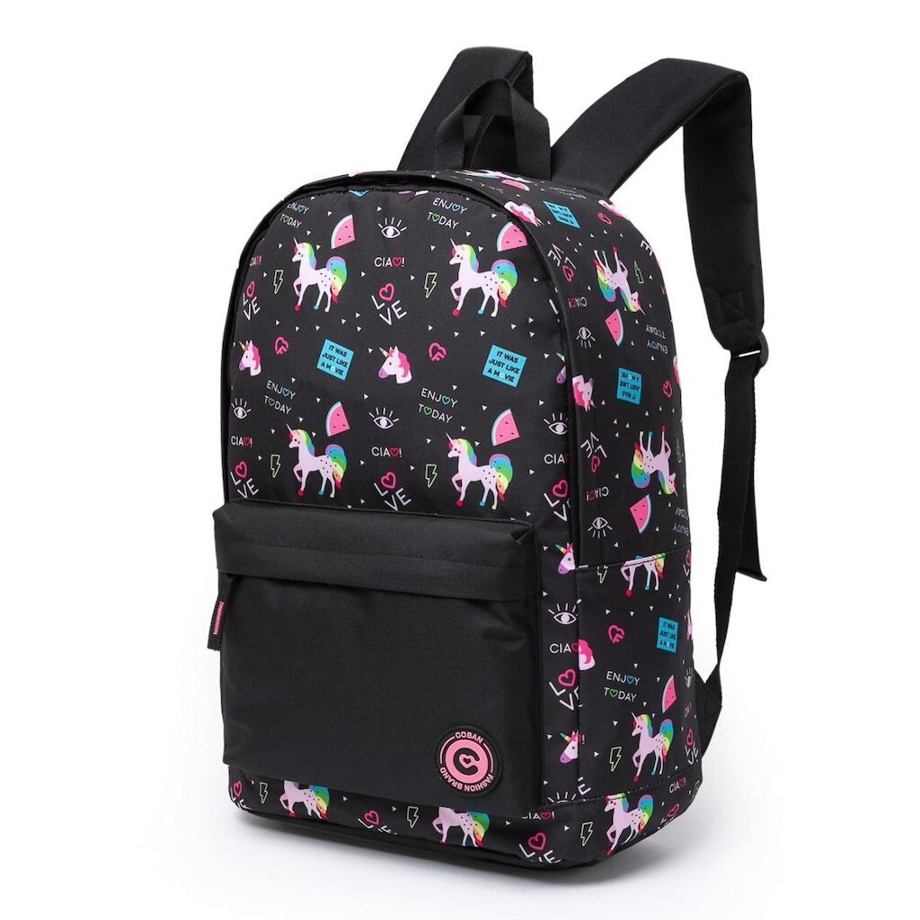 Mochila Dia a Dia Faculdade Moderna Espaçosa Coban 14 Litros