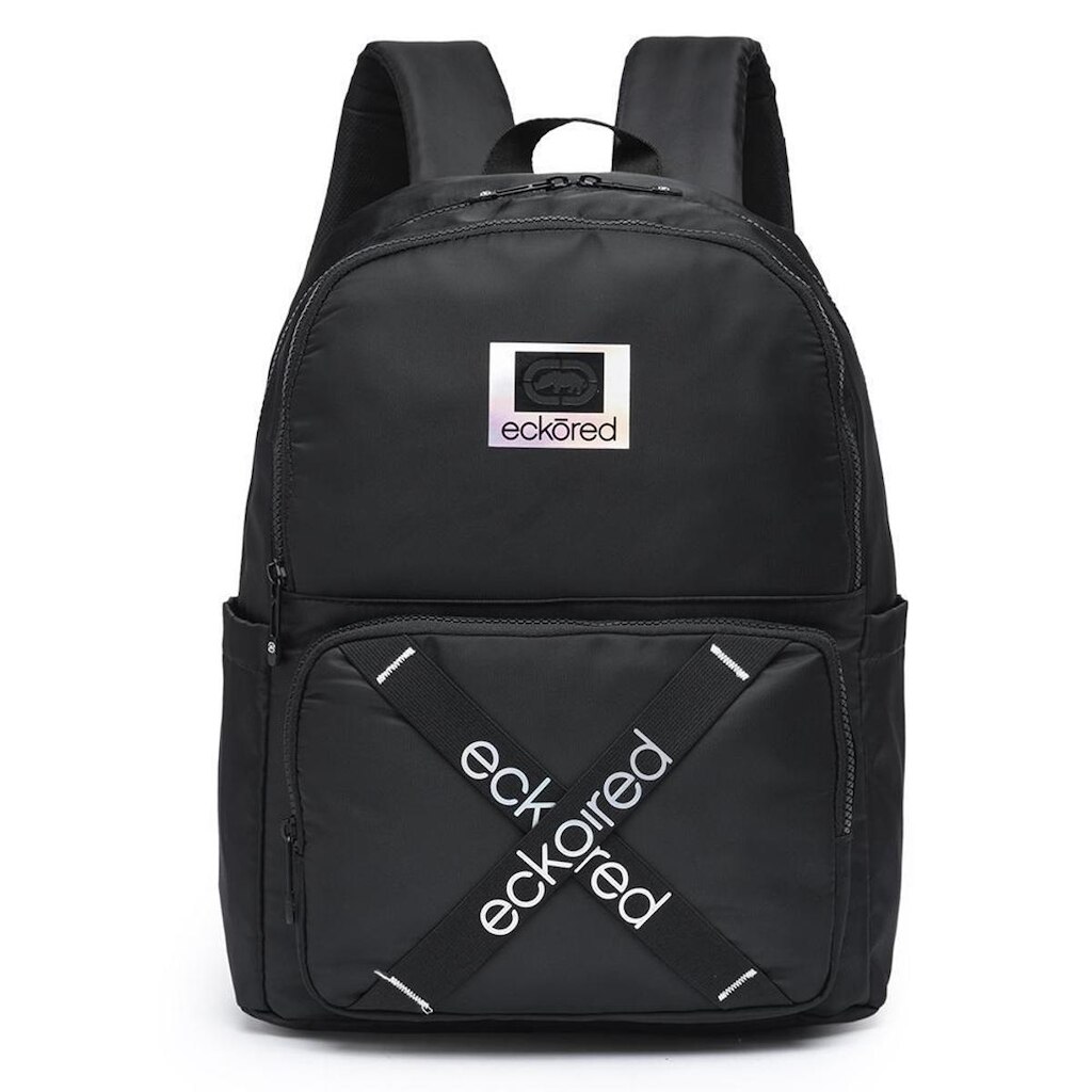 Mochila Ecko Casual Feminina Bolsa Notebook Reforçada Espaçosa Escolar Trabalho
