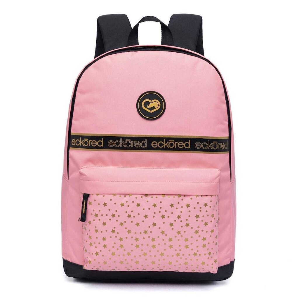 Mochila Ecko Feminina Escolar Faculdade 18 Litros Resistente Trabalho
