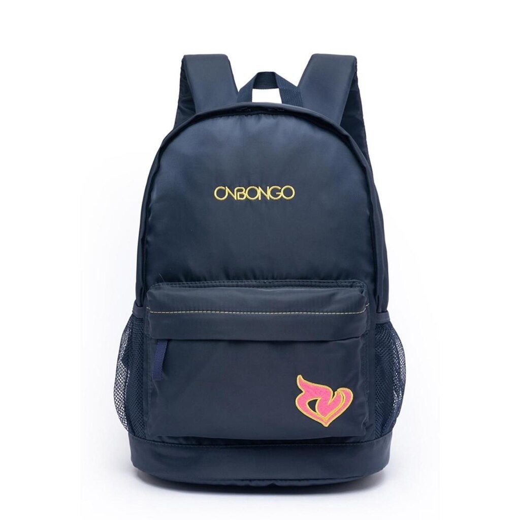 Mochila Escolar Estojo Reforçada Escolar Faculdade 14 Litros