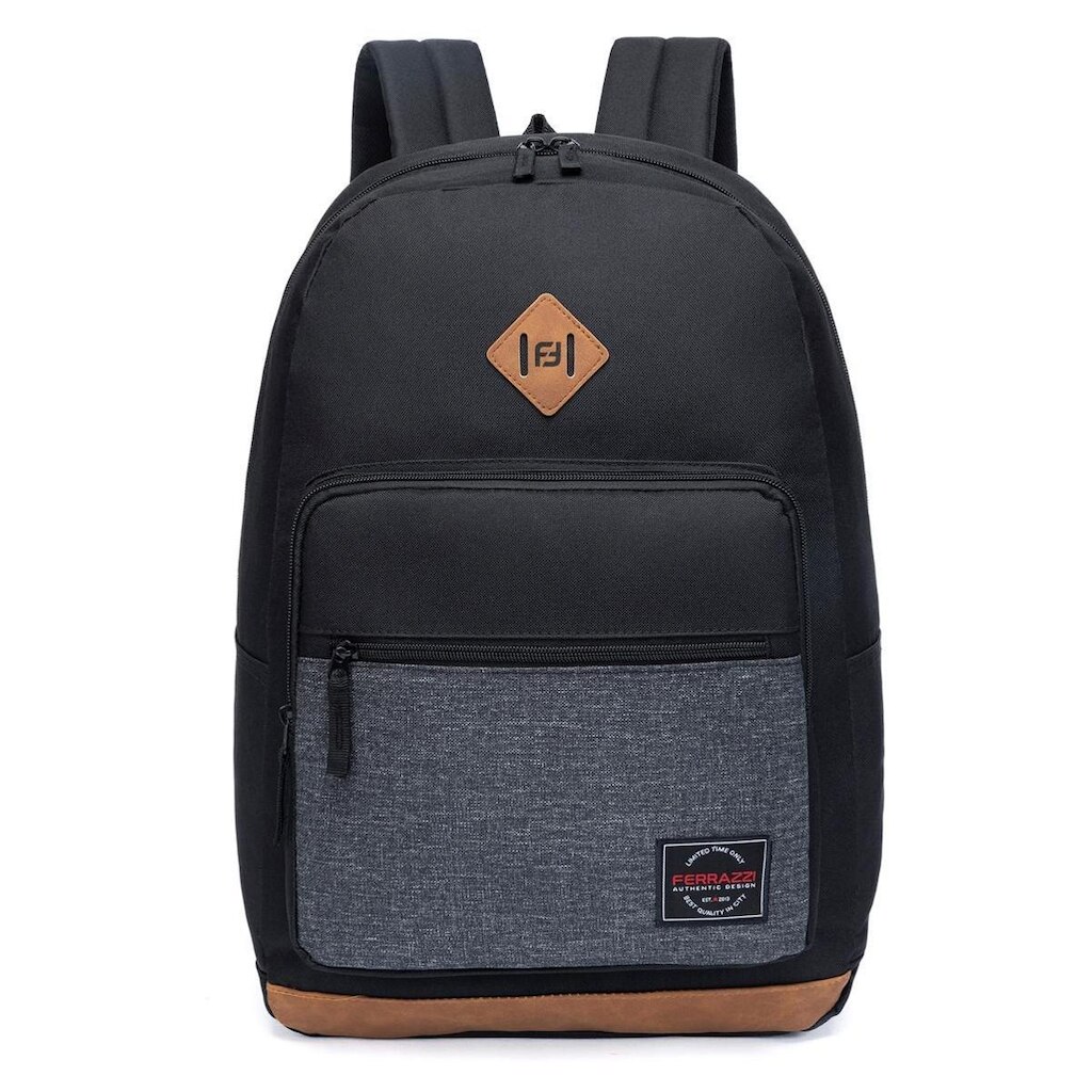 Mochila Escolar Faculdade Reforçada Grande Casual