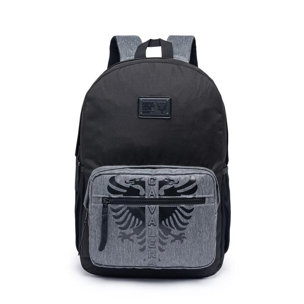 Mochila Escolar Reforçada Trabalho Cavalera 20 Litros