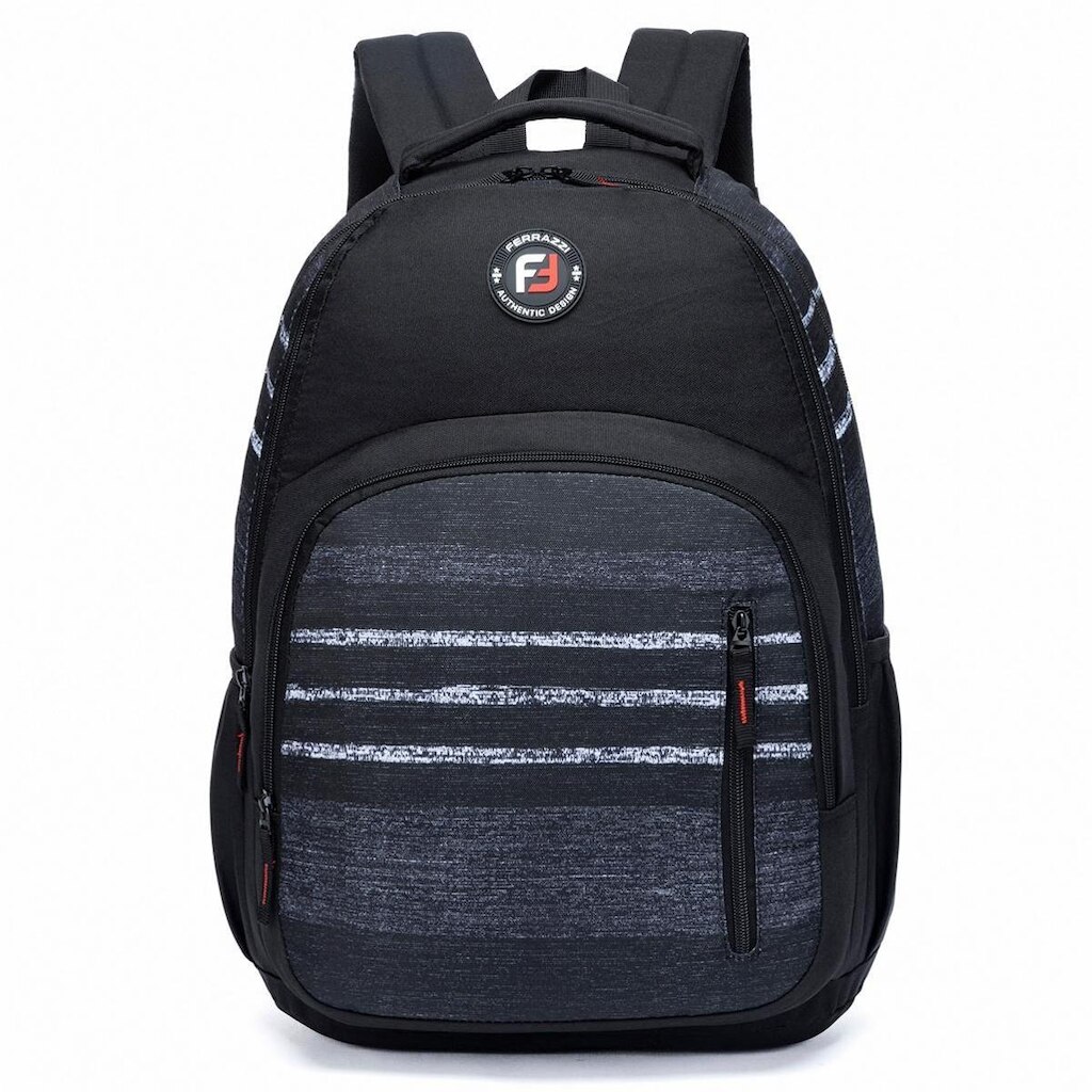 Mochila Escolar Universitária Trabalho Casual Reforçada