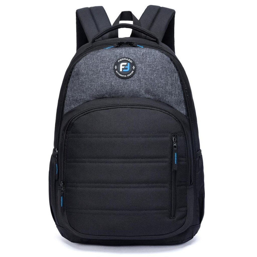 Mochila Escolar Universitária Trabalho Casual Reforçada