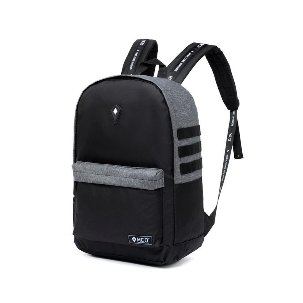 Mochila Espaçosa Resistente Faculdade Escola 15 Litros