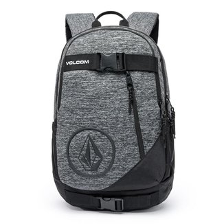 Mochila Esportiva Masculina Juvenil Moderna Volcom Original