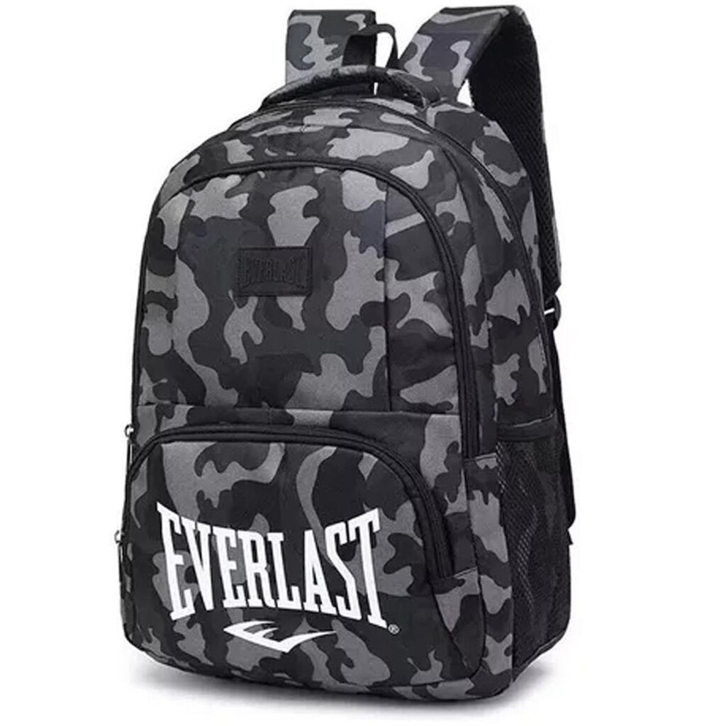 Mochila Everlast Unissex Army 20L