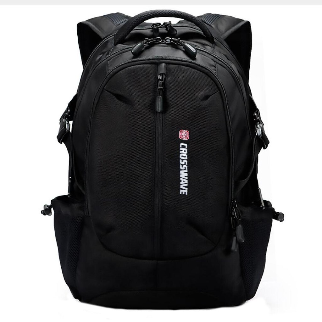 Mochila Executiva Cadeado Antifurto Resistente Crossgear