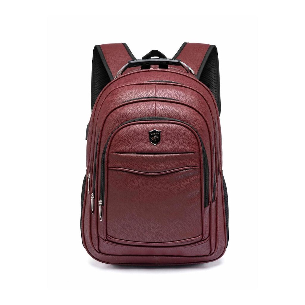 Mochila Executiva Coban Notebook Reforçada Grande 20 Litros