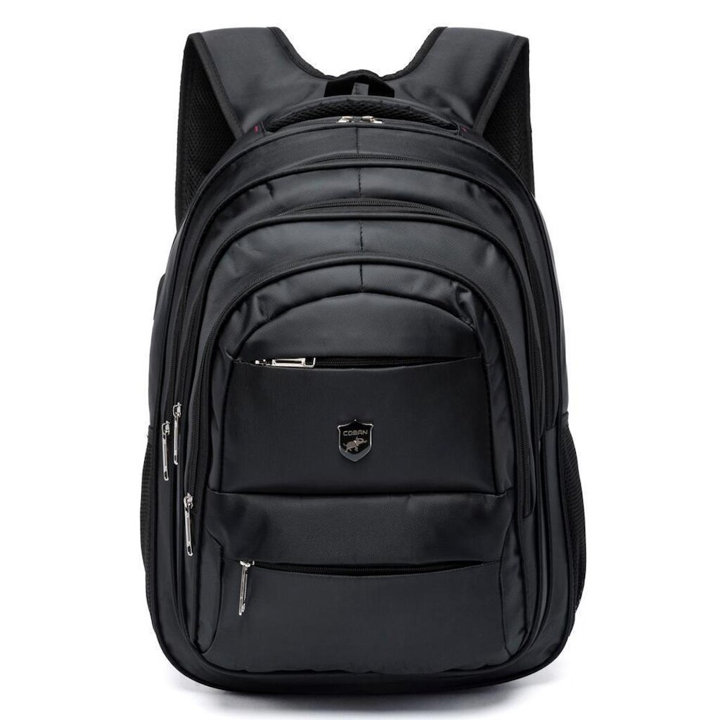 Mochila Executiva Coban Notebook Reforçada Grande 20 Litros