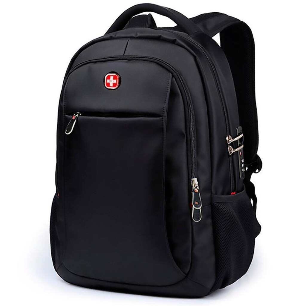 Mochila Executiva Crossgear Reforçada Anti Furto Notebook