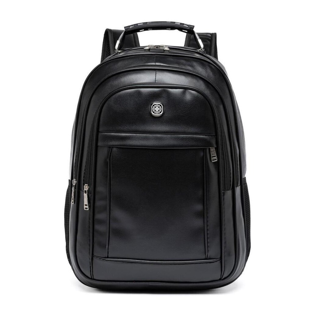 Mochila Executiva Notebook Grande Resistente Masculina Moderna 30 Litros