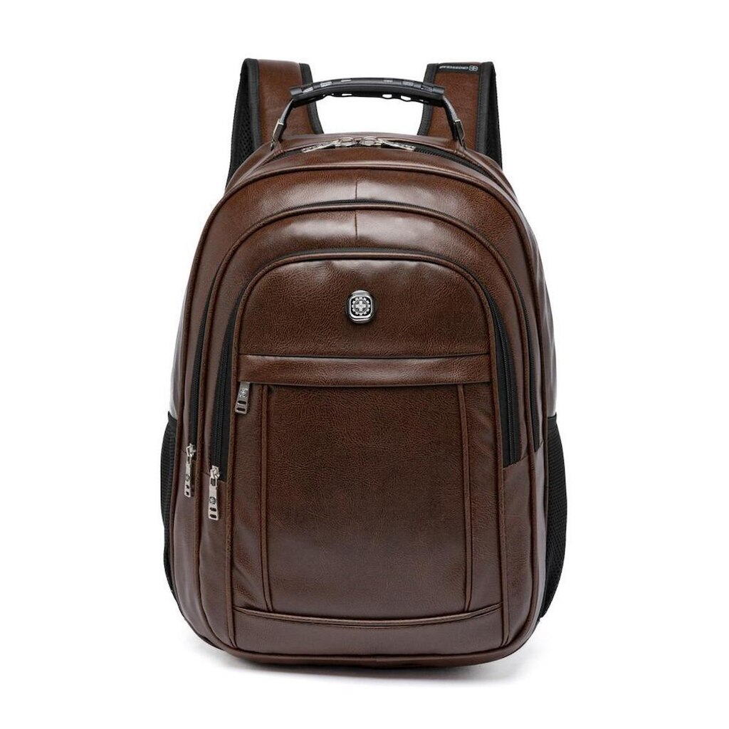 Mochila Executiva Notebook Grande Resistente Masculina Moderna 30 Litros