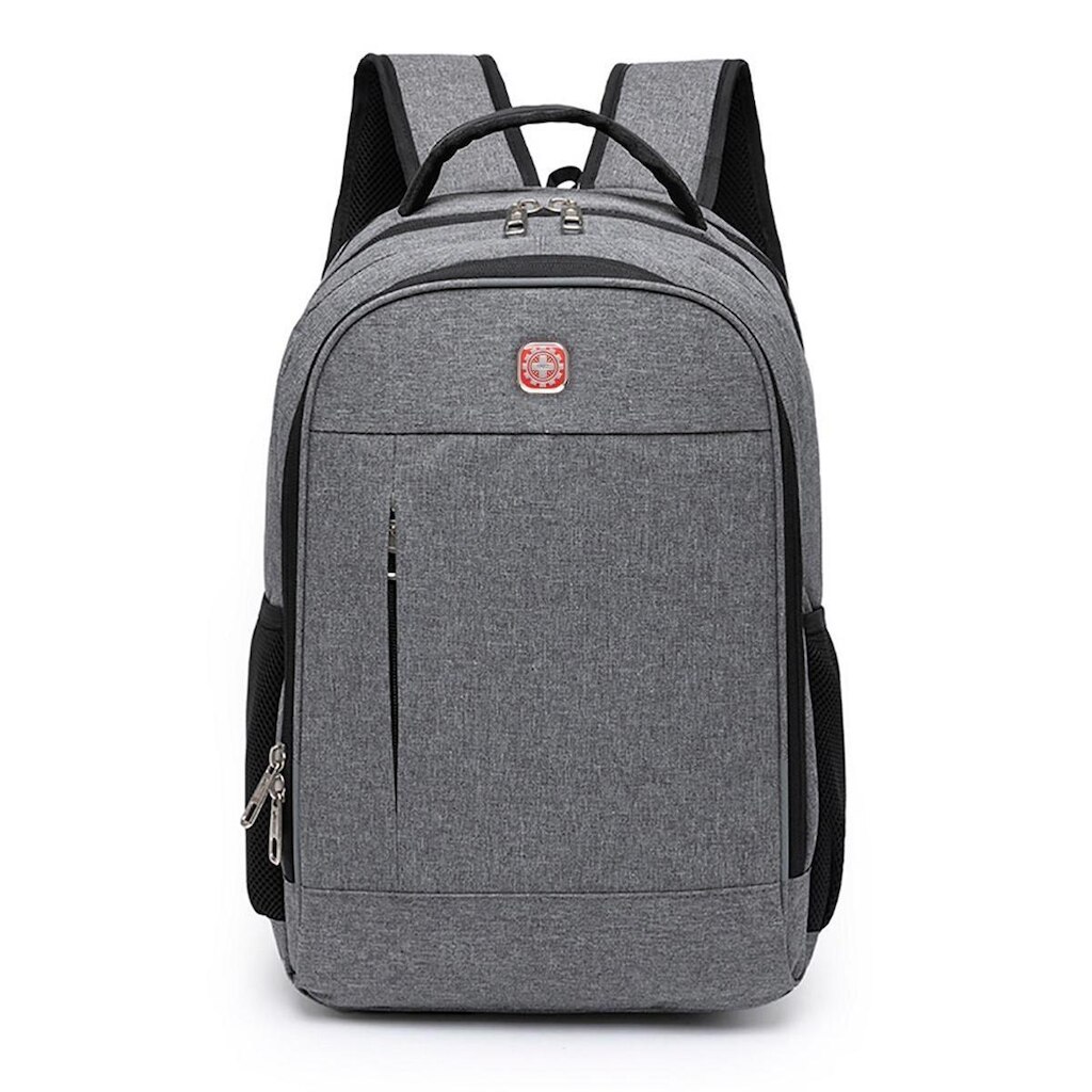 Mochila Executiva Notebook Reforçada Crosswave Espaçosa Antifurto 26 Litros
