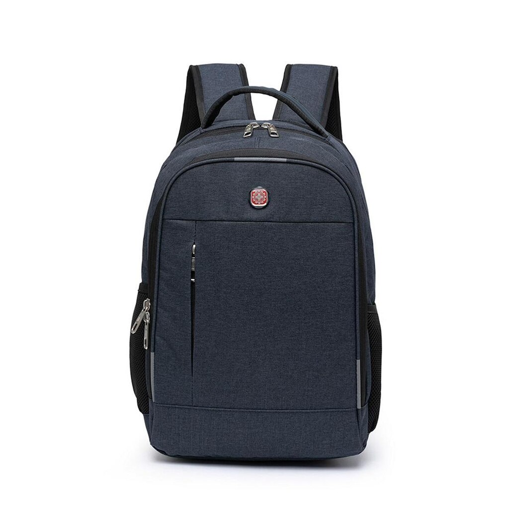Mochila Executiva Notebook Reforçada Crosswave Espaçosa Antifurto 26 Litros