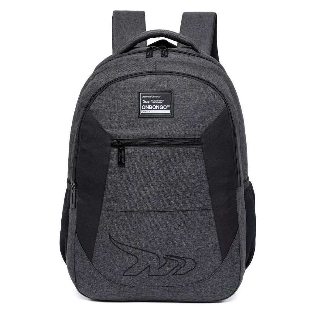Mochila Executiva Onbongo Masculina Resistente 24 Litros