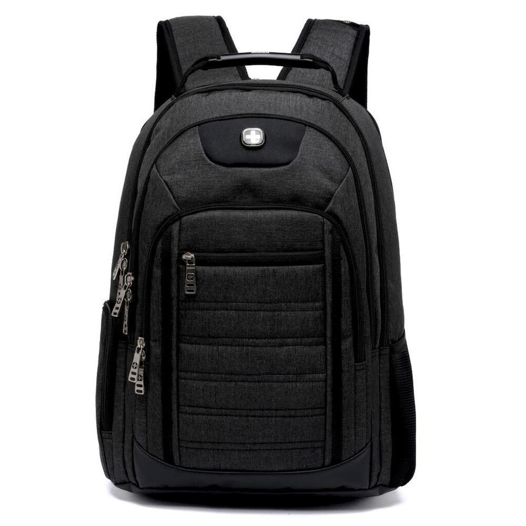 Mochila Executiva Reforçada Bolsa Notebook Alça Ajustável