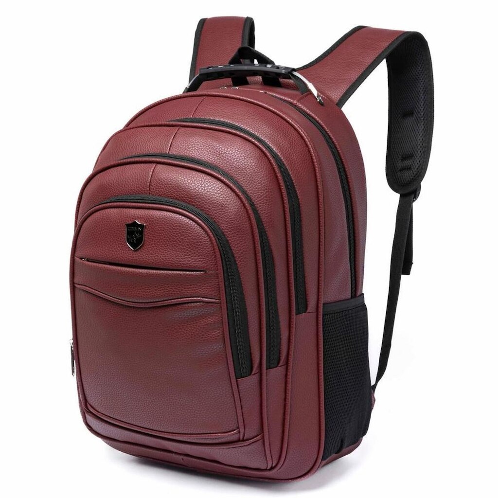 Mochila Executiva Reforçada Espaçosa Masculina