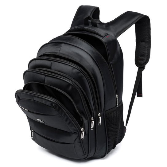 Mochila Executiva Reforçada Espaçosa Moderna Masculina Coban 18Litros