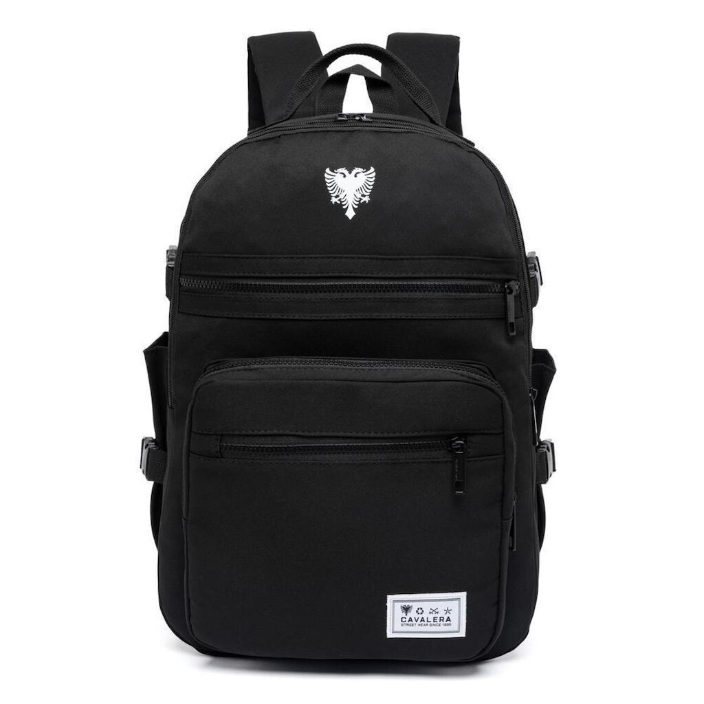 Mochila Feminina Bolsa Escolar Notebook Resistente Faculdade Trabalho 18 Litros