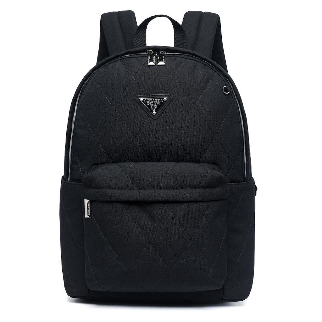 Mochila Feminina Menina Escolar Trabalho Reforçada Moderna Espaçosa