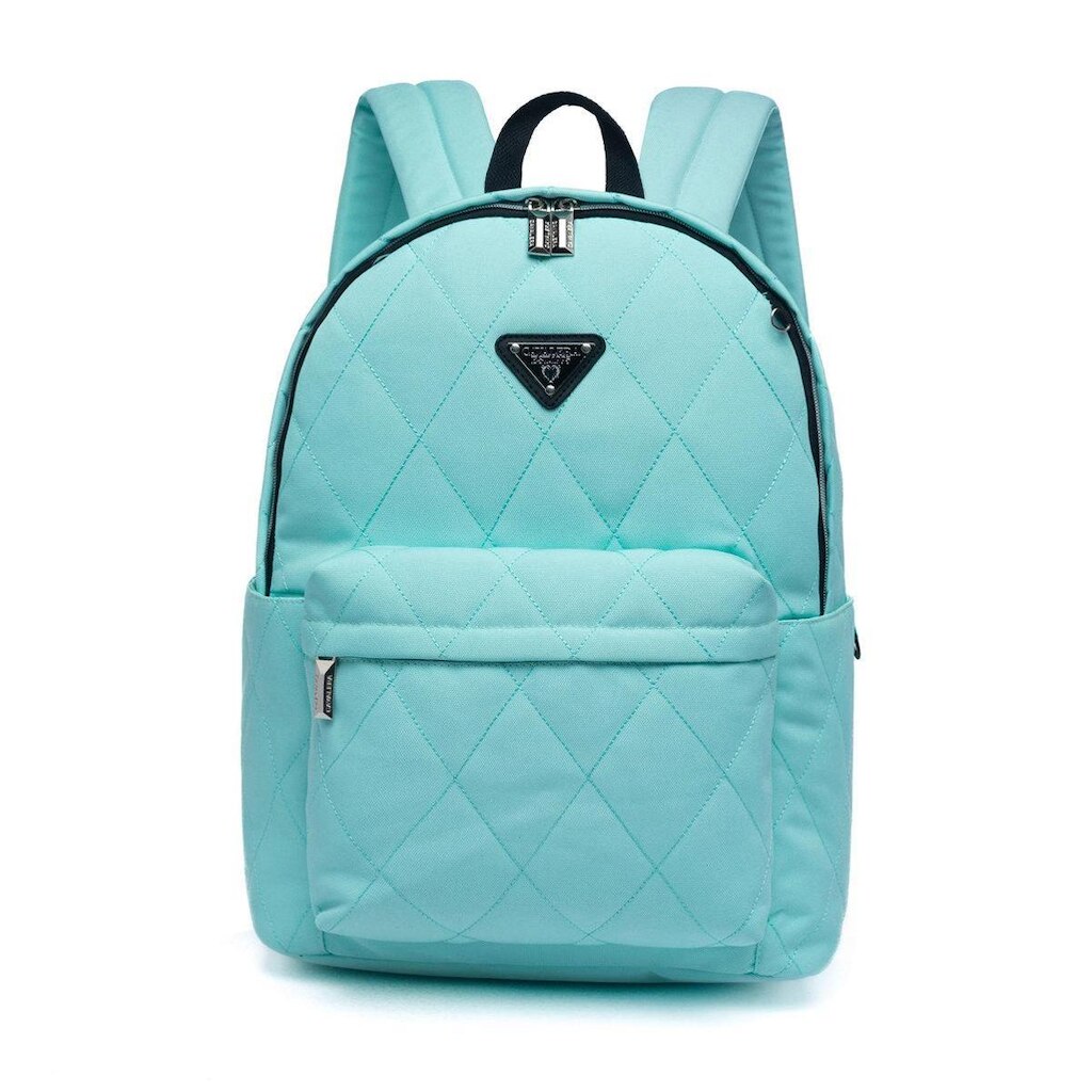 Mochila Feminina Menina Escolar Trabalho Reforçada Moderna Espaçosa