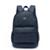Mochila Feminina  Onbongo Jeans Escola Faculdade Trabalho 14 litros - Azul