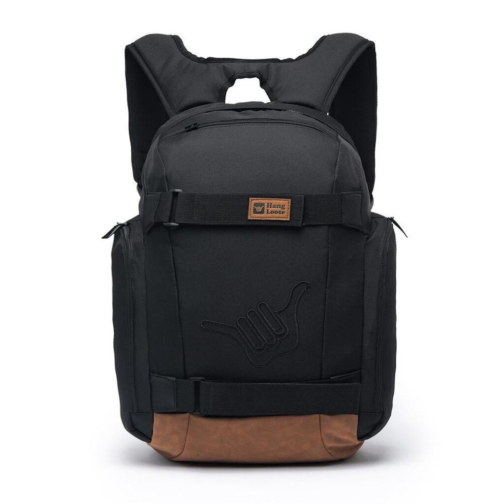 Mochila Hang Loose Masculina Resistente Espaçosa Notebook 24 Litros