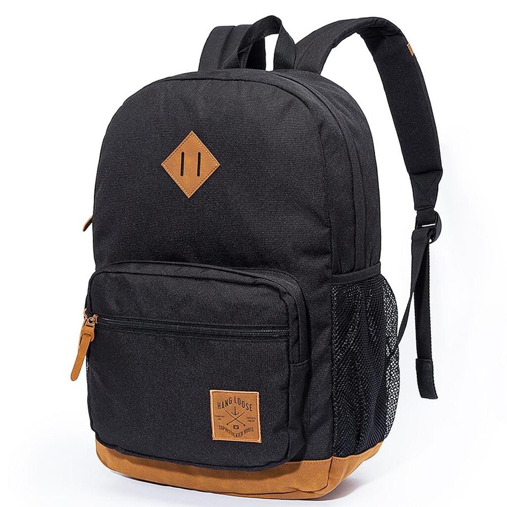 Mochila Hang Loose Smooth Camurça Reforçada Masculino