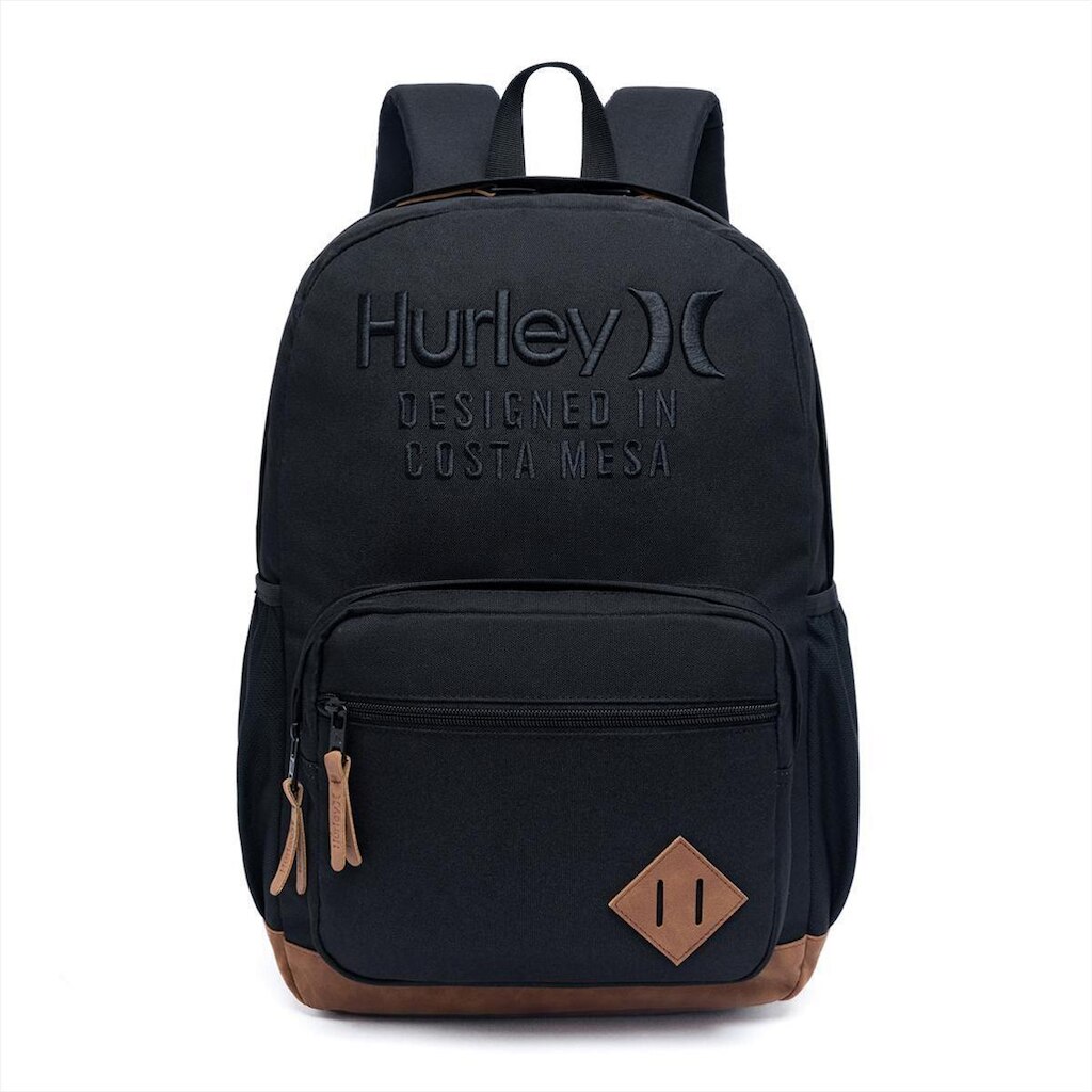 Mochila Hurley Casual Notebook Faculdade Moderna 16 Litros