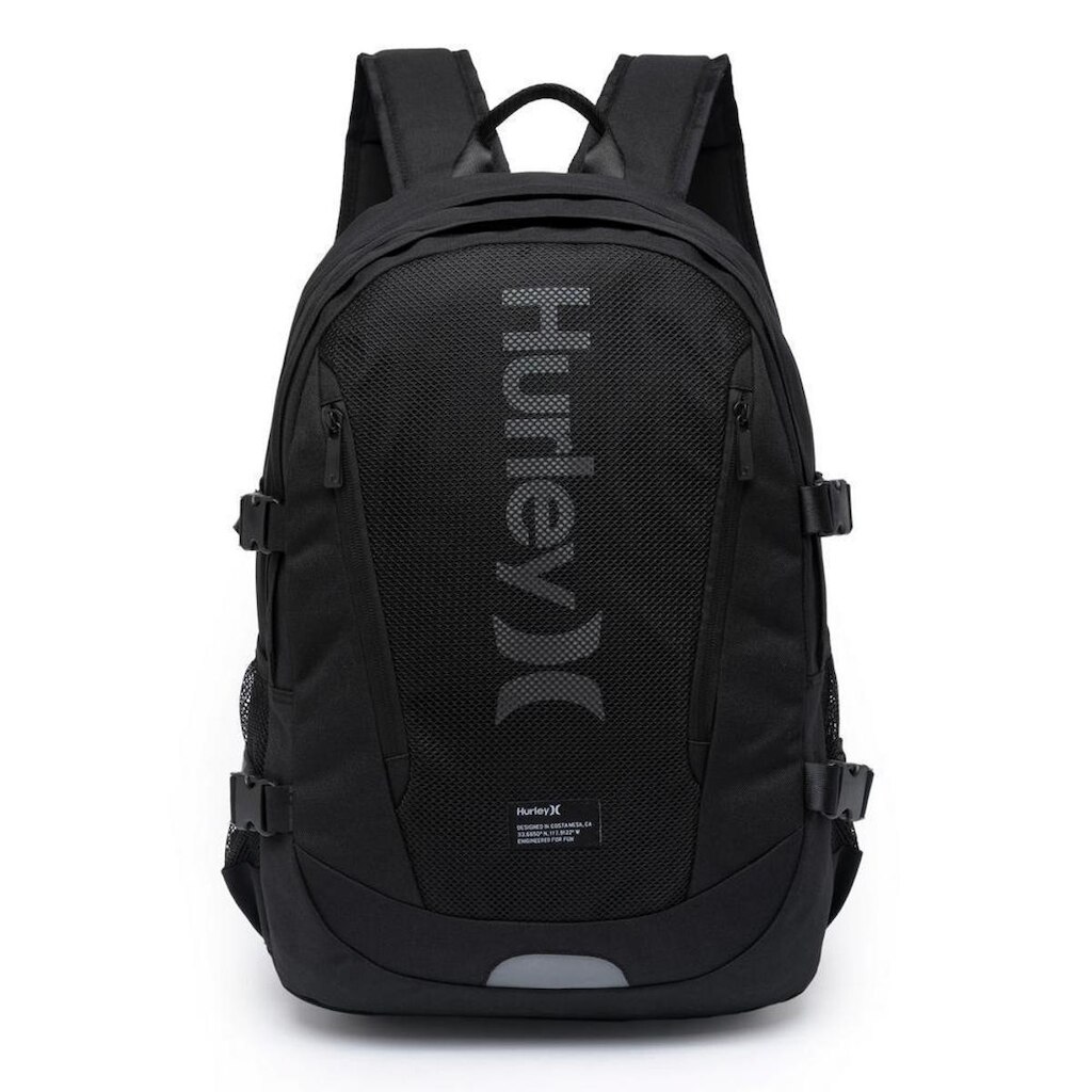 Mochila Hurley Notebook Reforçada Grande Masculina 28 Litros