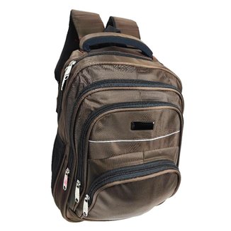 Mochila Impermeável Pequena Reforçada Altura 36cm Multiuso Alto Qualidade