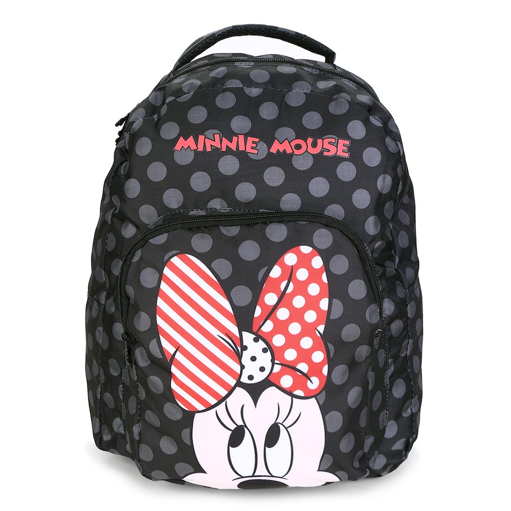 Mochila Infantil Disney Escolar Xeryus Minnie