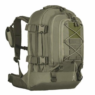 Mochila Invictus Duster 190