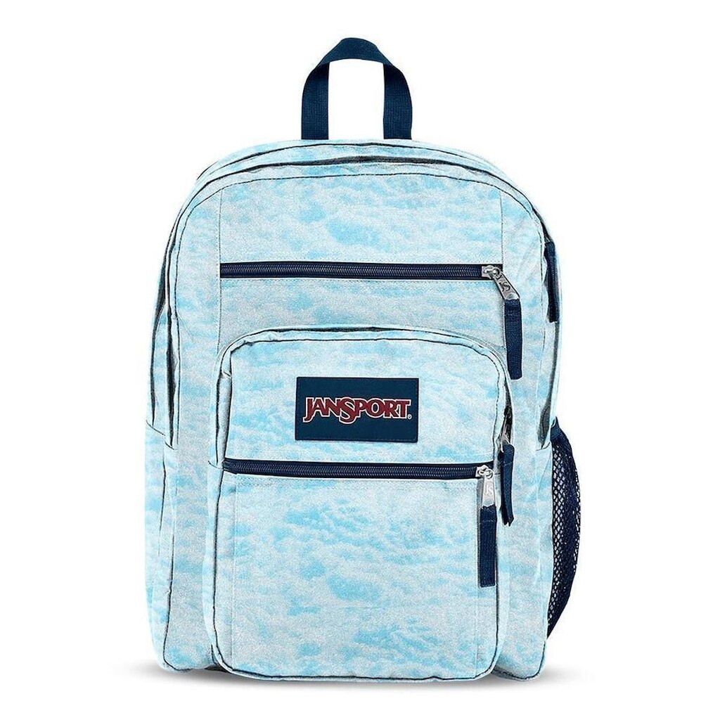 Mochila Jansport Big Student 34 Litros Mile High Cloud