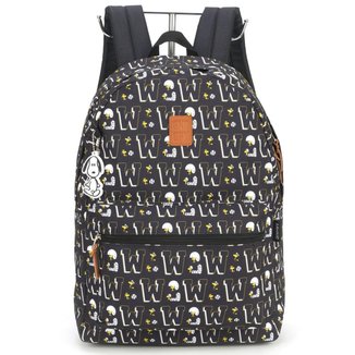 Mochila Luxcel Básica Snoop