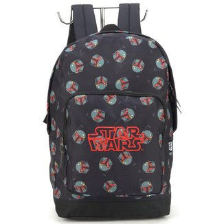 Mochila Luxcel Básica Star Wars Masculina