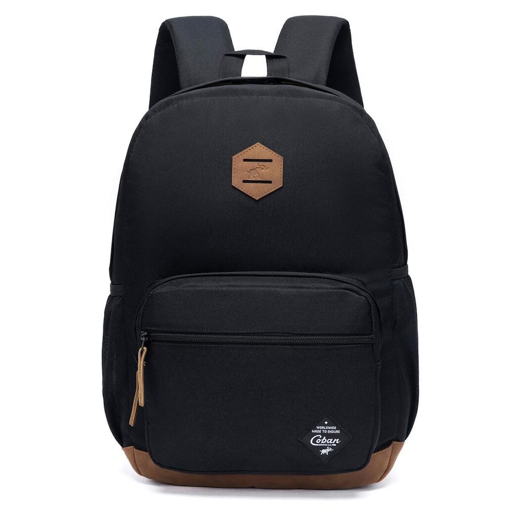 Mochila Masculina Casual Reforçada Trabalho Faculdade